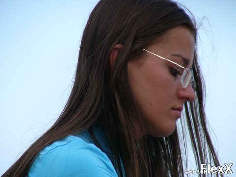 Album Sublime jeune femme à la plage