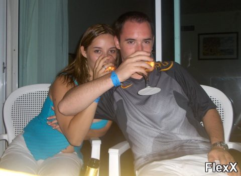Album Encore un couple amateur français super chaud