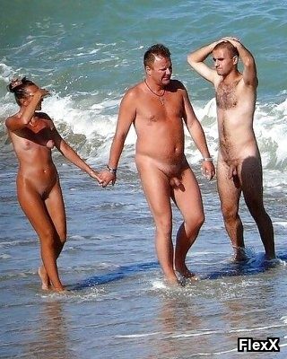 Compilation Plage Coquine – Nudité au Soleil — photo 61 photo 61 photo par Marc — Amateurs