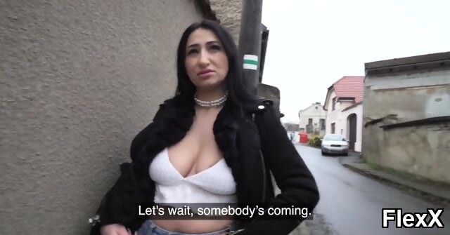 French Beurette/arab Didi Zerati Fucked For Cash vidéo par HoneyVera — Beurette