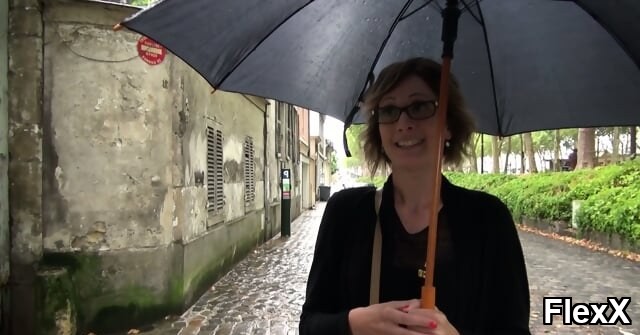 Clarisse 31yr Old French Psychiatrist vidéo par Ambre — Mature