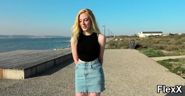 Charlotte French Teen Séance Anale vidéo par DarkBruno — Amateurs
