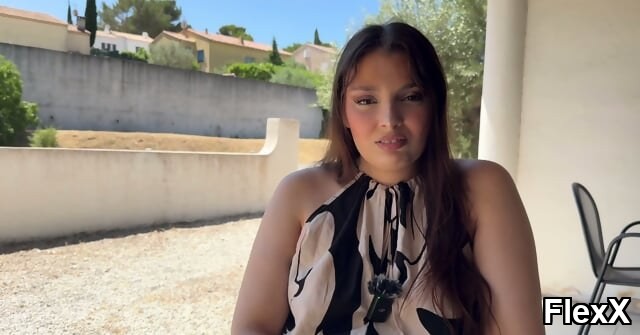Sabryn, 24 Years Old, Nursing Assistant In Marseille! vidéo par Manon — Casting