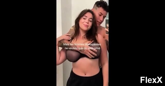 Enfoncer ma copine française par derrière - Vidéo maison vidéo par FoxyCamille — Ebony