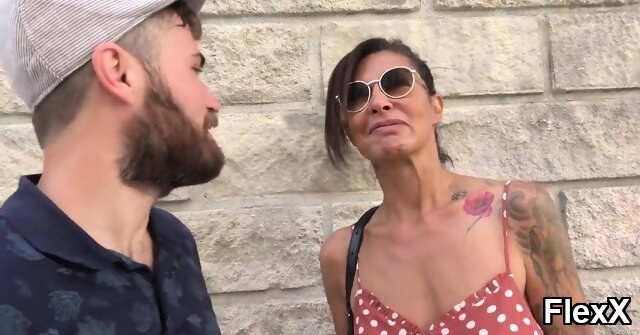 Charlotte French Milf vidéo par Come — Fétichisme
