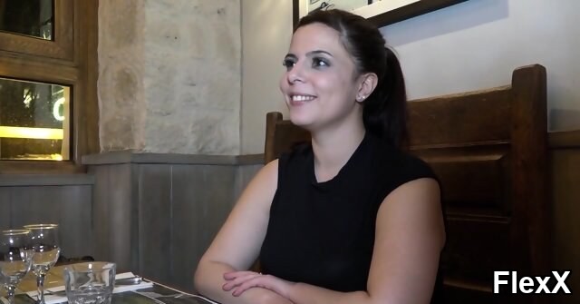 Français Gros Cul Anal vidéo par Manon — Interracial
