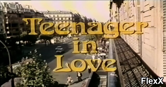 Teenager In Love (France 1982) Carole Pierac - Jesie St. James vidéo par DragoArdent — Vintage