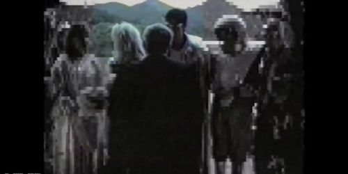 Pamela Anderson et Tommy Lee Sex Tape vidéo par Anaïs — Blonde