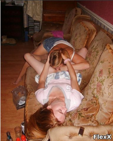 Amateur Lesbienne Sexe — Galerie photo photo par Cel — Amateurs