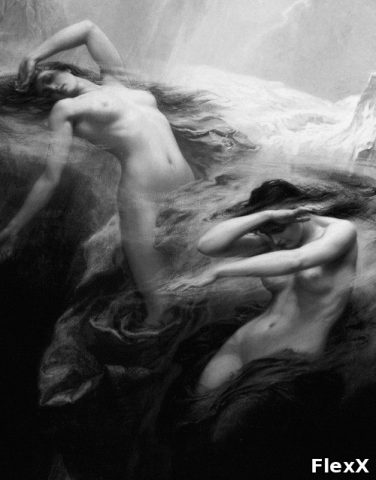 Nus artistiques en noir et blanc : érotisme et lumière photo 91 photo par JulieX — Erotique