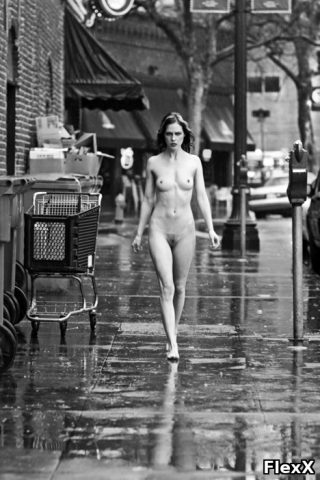 Nus artistiques en noir et blanc : érotisme et lumière photo 95 photo par JulieX — Erotique