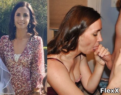 Fellation amateur : jolies filles sucent en photos HD photo par Xyntia — Amateurs