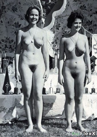 Naturist vintage photo par JulieX — Amateurs