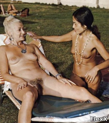 Naturist vintage photo 41 photo par JulieX — Amateurs