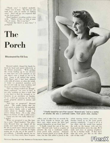 Naturist vintage photo 51 photo par JulieX — Amateurs