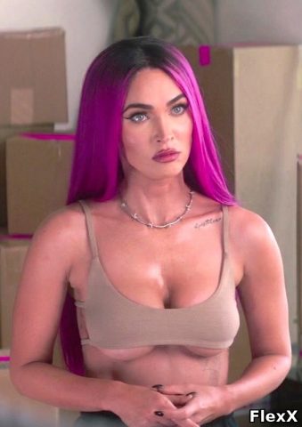 Megan Fox photo par AdrienThorn — Célébrités