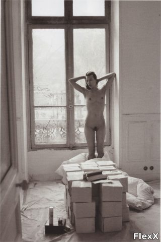 Album Milla Jovovich – Vraies photos nues