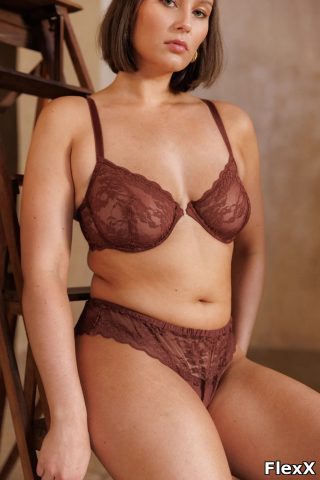Lingerie photo 102 photo par AmandineAlizé — Lingerie / Bas Résille