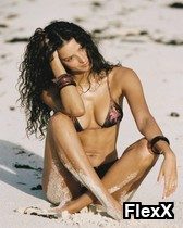 Bruna Lirio photo par AlexPhoto — Latina