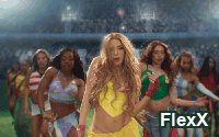 Shakira photo par Marc — Célébrités