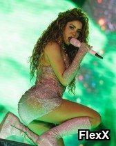 Shakira photo par Marc — Célébrités