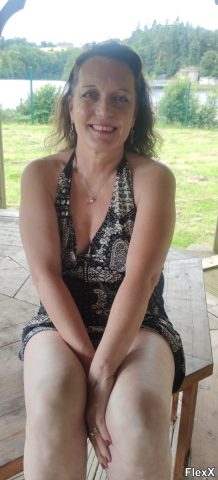 French Mature Exhib – MILF Française Exhibitionniste photo par SugarJade — Amateurs