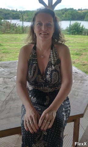 French Mature Exhib – MILF Française Exhibitionniste photo par SugarJade — Amateurs