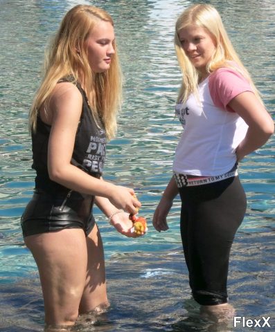 Culs moulés en shorts photo par Come — Amateurs