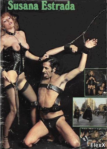 Art nu bizarre - bondage, torture, exhibition photo par RoccoFox — BDSM / Domination