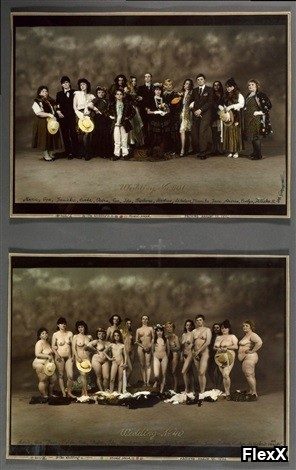 Art nu bizarre - bondage, torture, exhibition photo par RoccoFox — BDSM / Domination