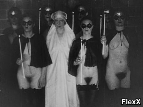 Art nu bizarre - bondage, torture, exhibition photo par RoccoFox — BDSM / Domination
