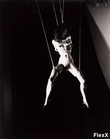 Art nu bizarre - bondage, torture, exhibition photo par RoccoFox — BDSM / Domination