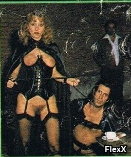 Art nu bizarre - bondage, torture, exhibition photo par RoccoFox — BDSM / Domination