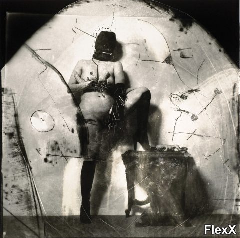 Art nu bizarre - bondage, torture, exhibition photo par RoccoFox — BDSM / Domination