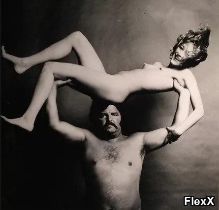 Art nu bizarre - bondage, torture, exhibition photo par RoccoFox — BDSM / Domination