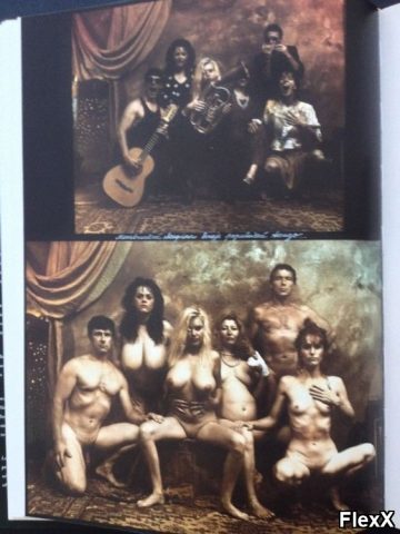 Art nu bizarre - bondage, torture, exhibition photo par RoccoFox — BDSM / Domination
