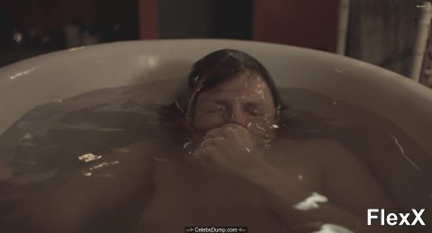 Elodie Frégé nue - chanteuse et actrice photo par Antoine — Célébrités