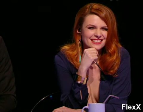 Elodie Frégé nue - chanteuse et actrice photo par Antoine — Célébrités