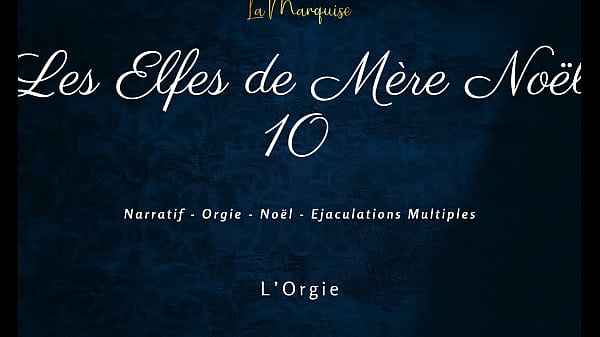 Les Elfes de Mère Noël 10 vidéo par SugarJade — ASMR JOI