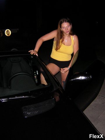 Femme allemande exposée par son mari photo par BeastAxel — Amateurs