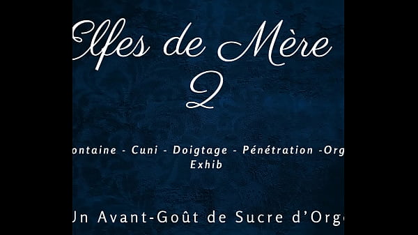 Les Elfes de Mère Noël 2 vidéo par SugarJade — ASMR / Audio porno