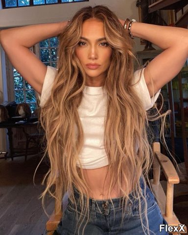 Jennifer Lopez photo par Bastien&Nova — Célébrités
