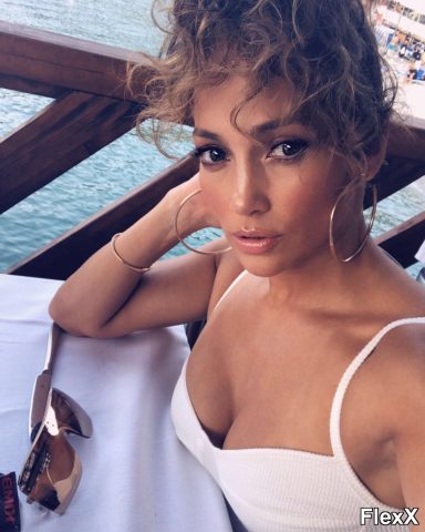Jennifer Lopez photo par Bastien&Nova — Célébrités