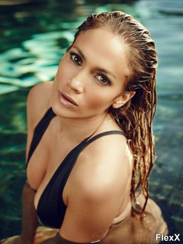 Jennifer Lopez photo par Bastien&Nova — Célébrités