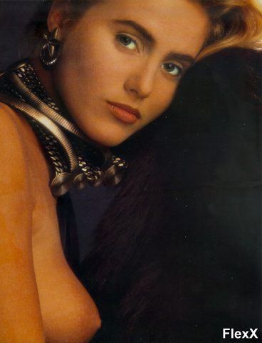 Sophie Favier nue - actrice et animatrice française photo par Bastien&Nova — Célébrités