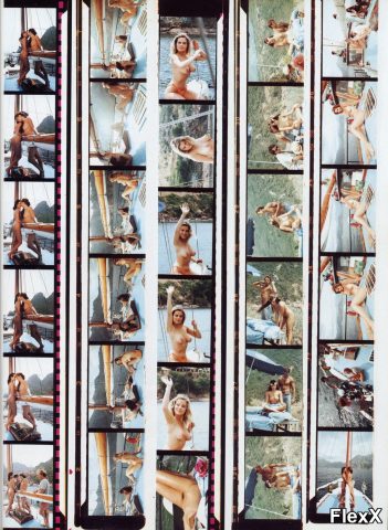 Sophie Favier nue - actrice et animatrice française photo par Bastien&Nova — Célébrités