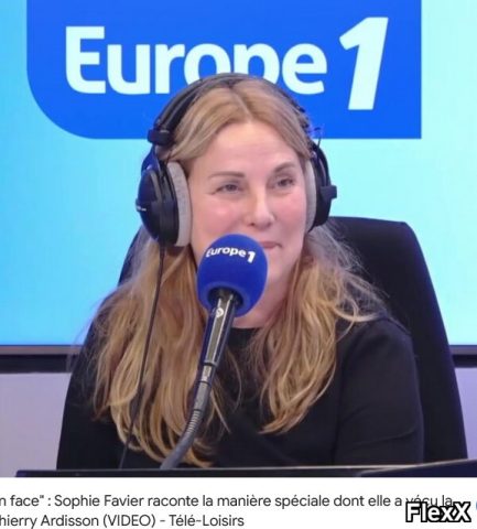 Sophie Favier nue - actrice et animatrice française photo par Bastien&Nova — Célébrités