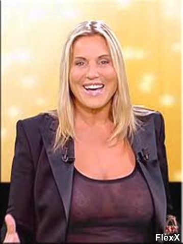 Sophie Favier nue - actrice et animatrice française photo par Bastien&Nova — Célébrités