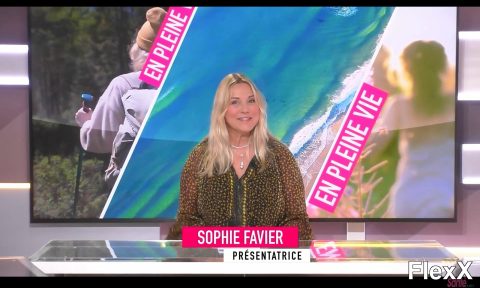 Sophie Favier nue - actrice et animatrice française photo par Bastien&Nova — Célébrités