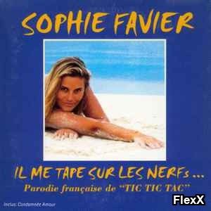 Sophie Favier nue - actrice et animatrice française photo par Bastien&Nova — Célébrités